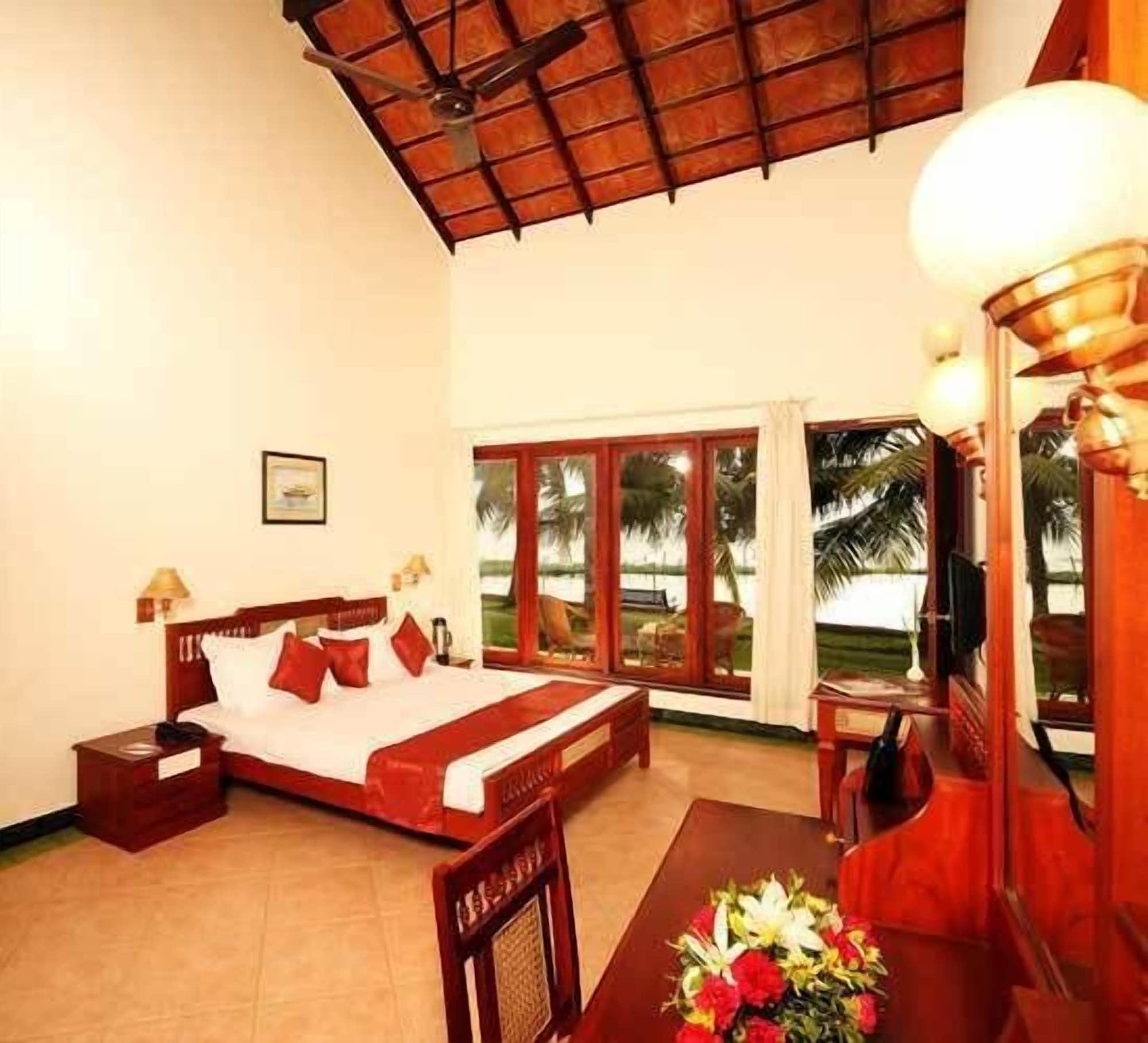 Abad Whispering Palms Otel Kumarakom Dış mekan fotoğraf