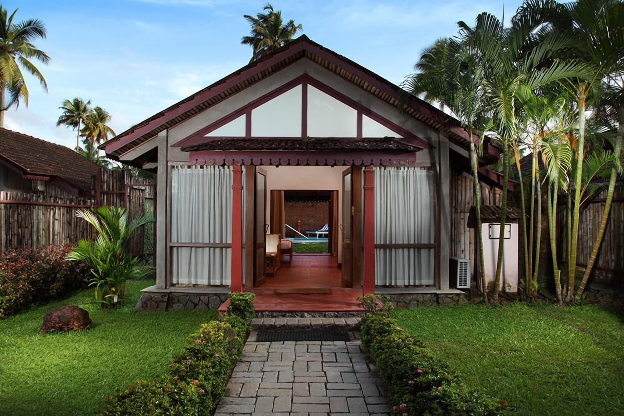 Abad Whispering Palms Otel Kumarakom Dış mekan fotoğraf