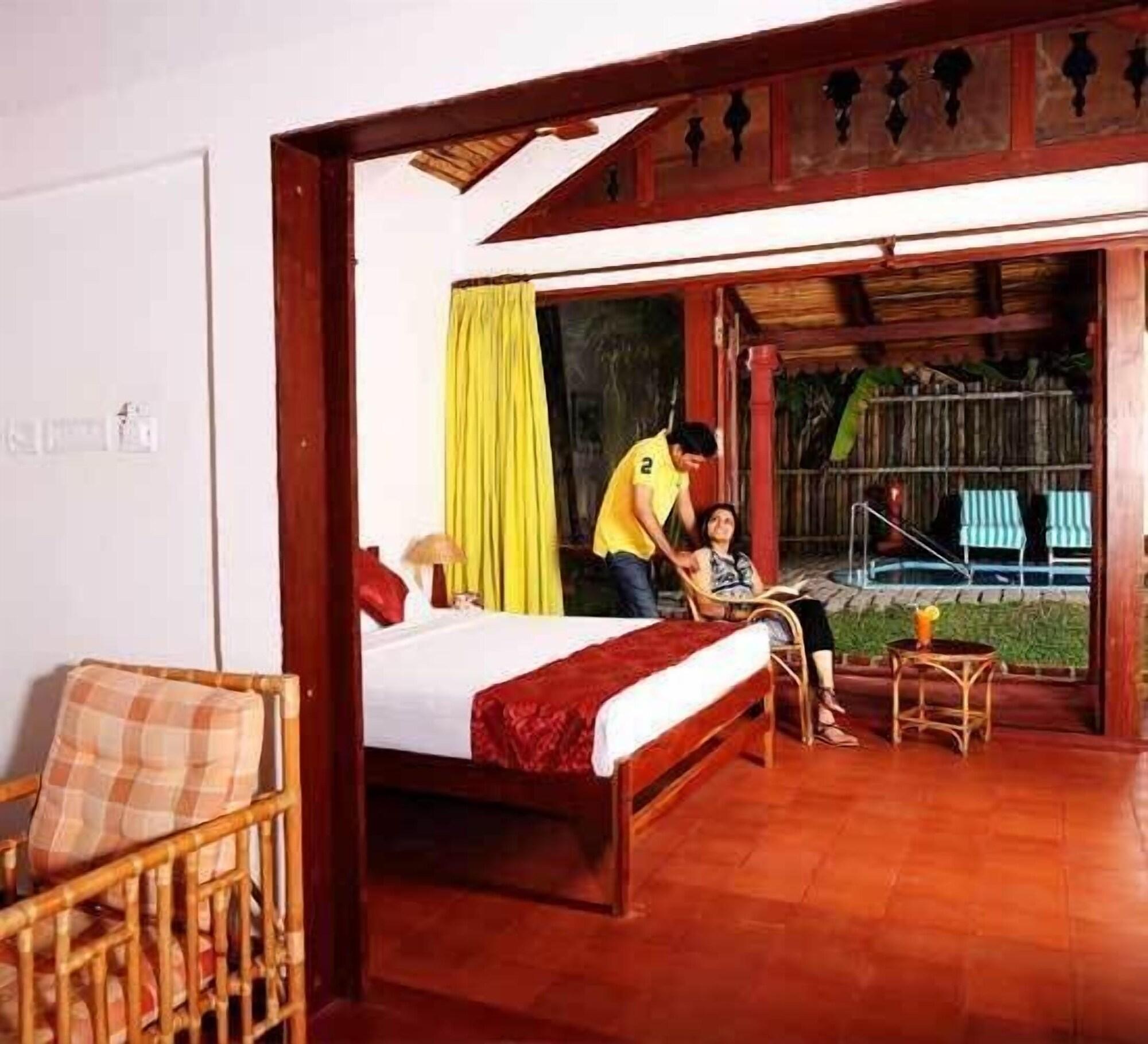 Abad Whispering Palms Otel Kumarakom Dış mekan fotoğraf