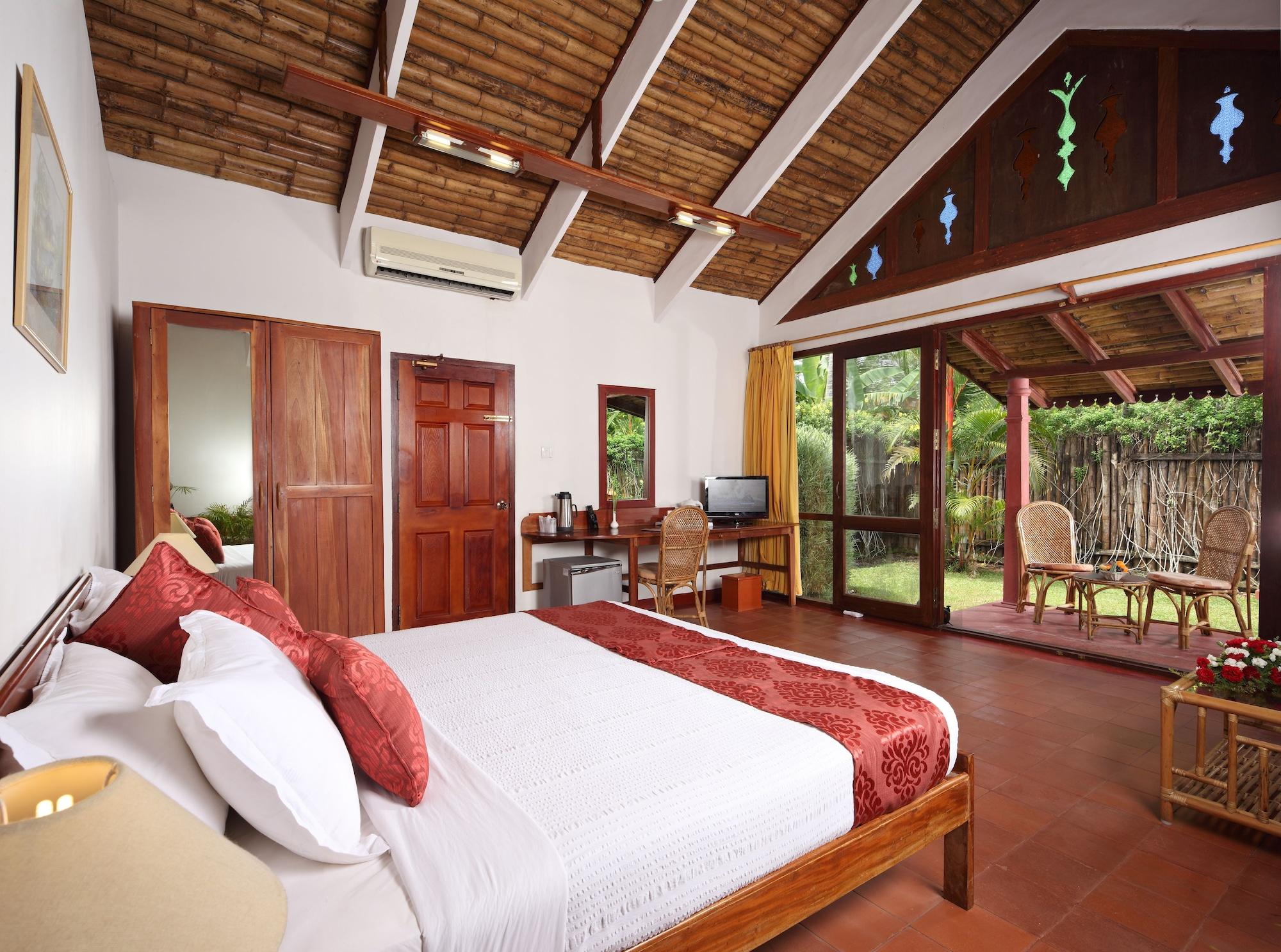 Abad Whispering Palms Otel Kumarakom Dış mekan fotoğraf