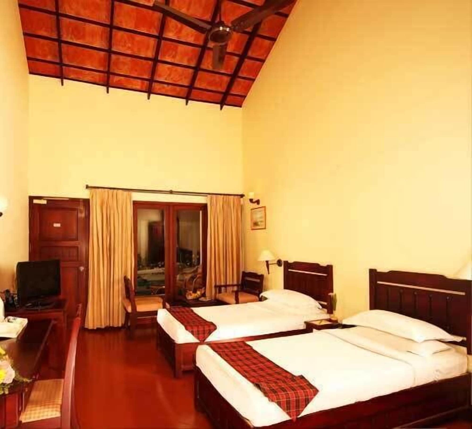 Abad Whispering Palms Otel Kumarakom Dış mekan fotoğraf