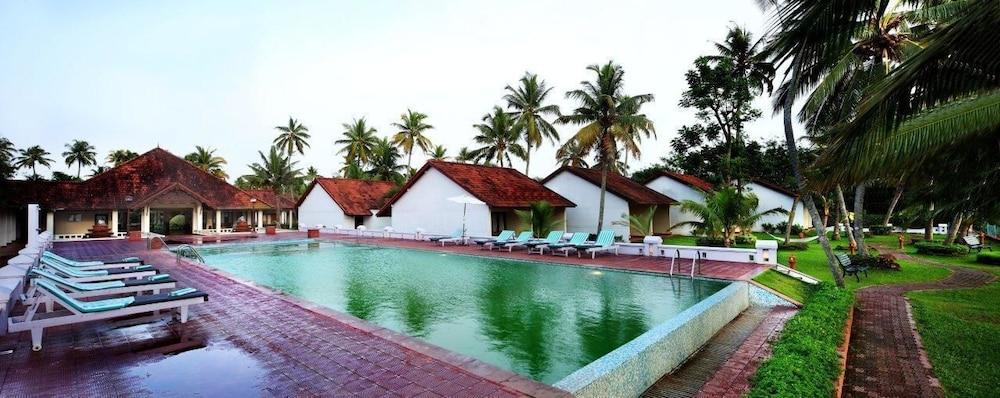 Abad Whispering Palms Otel Kumarakom Dış mekan fotoğraf