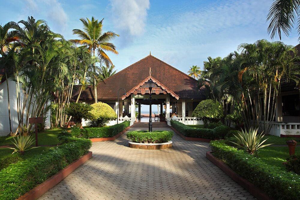 Abad Whispering Palms Otel Kumarakom Dış mekan fotoğraf