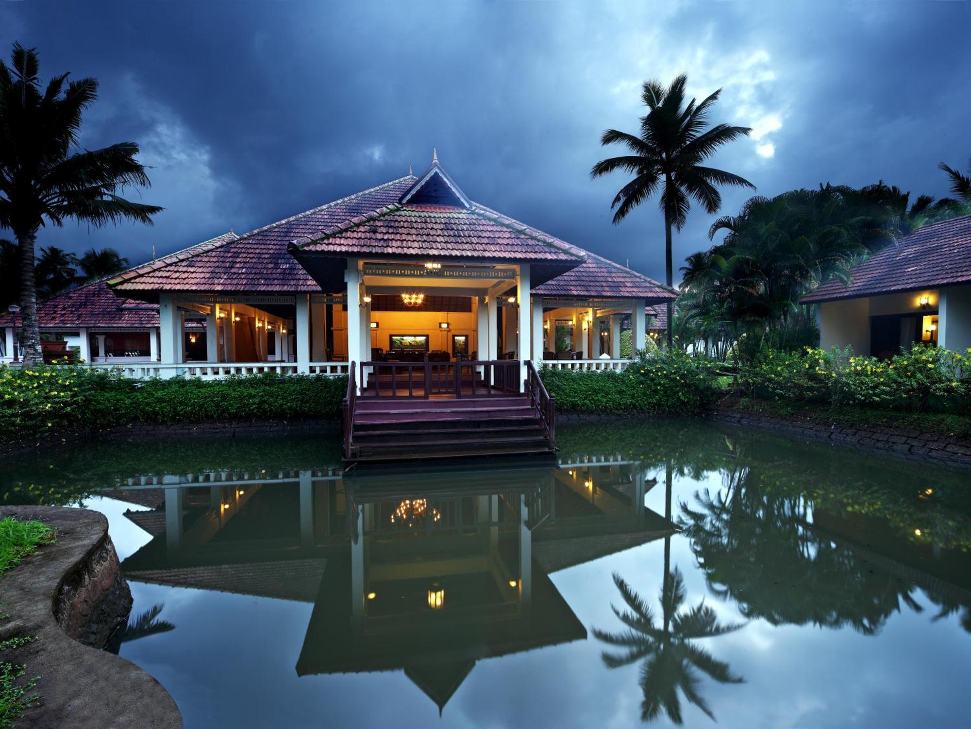Abad Whispering Palms Otel Kumarakom Dış mekan fotoğraf