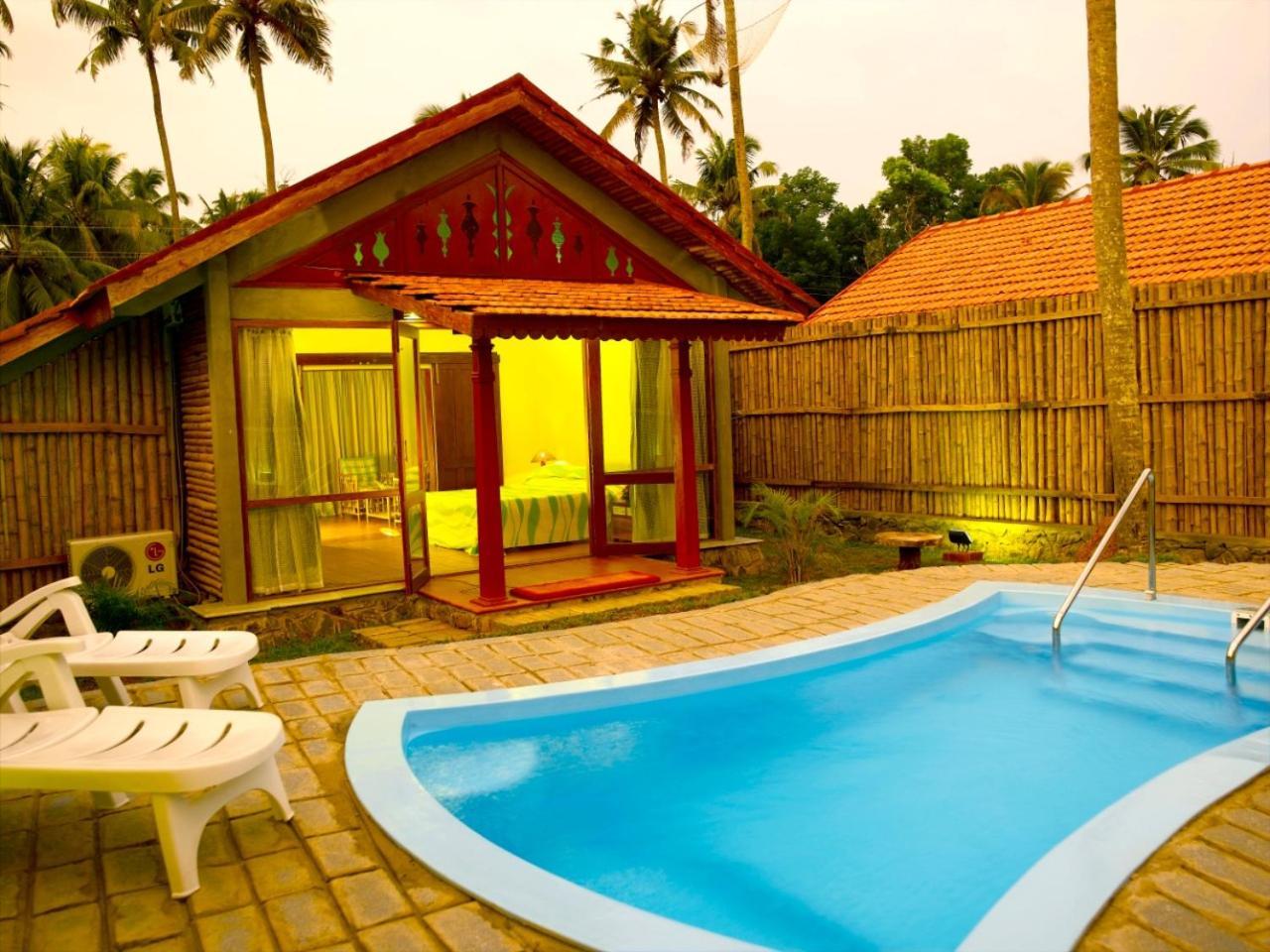 Abad Whispering Palms Otel Kumarakom Dış mekan fotoğraf