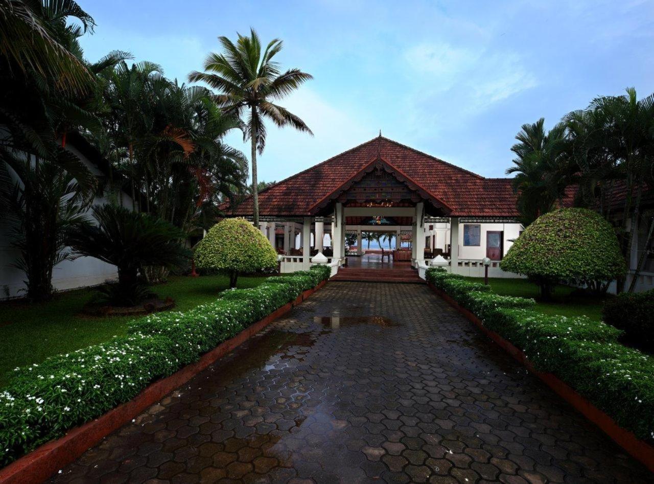 Abad Whispering Palms Otel Kumarakom Dış mekan fotoğraf