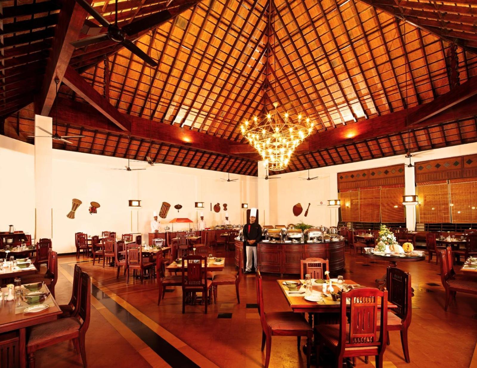 Abad Whispering Palms Otel Kumarakom Dış mekan fotoğraf
