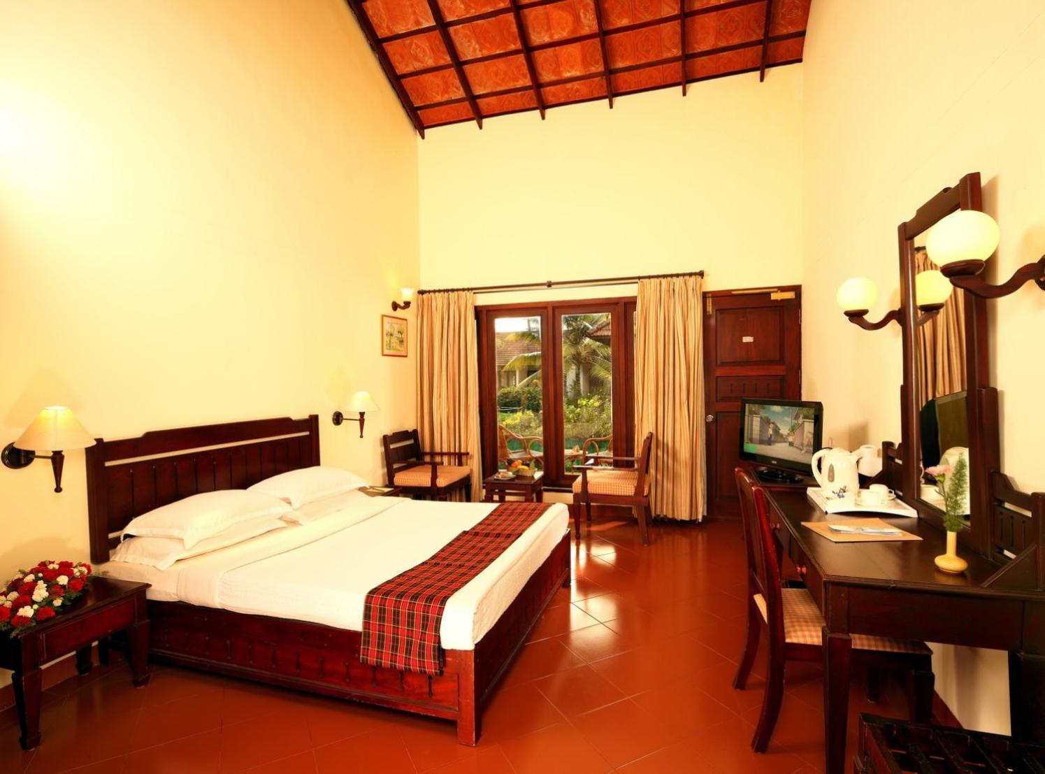 Abad Whispering Palms Otel Kumarakom Dış mekan fotoğraf