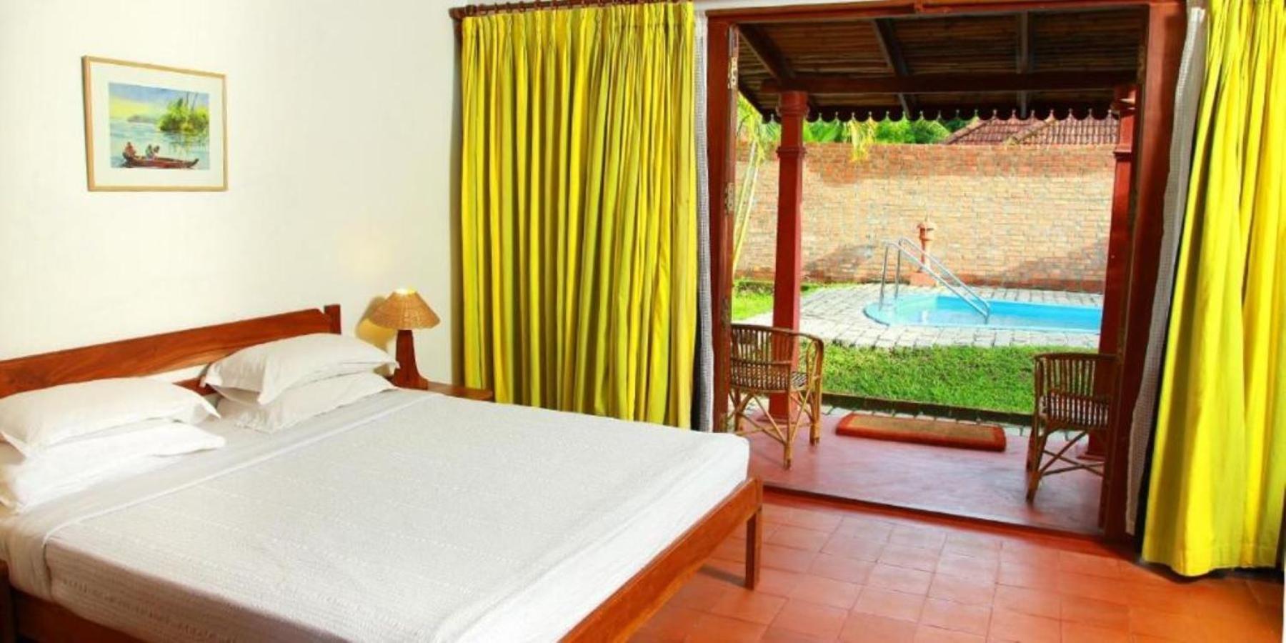 Abad Whispering Palms Otel Kumarakom Dış mekan fotoğraf