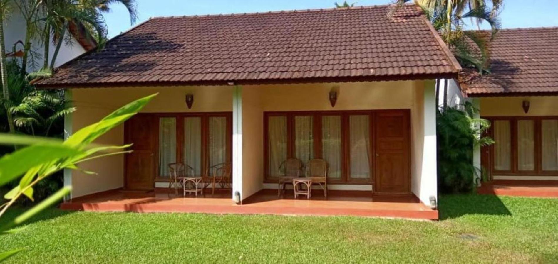 Abad Whispering Palms Otel Kumarakom Dış mekan fotoğraf