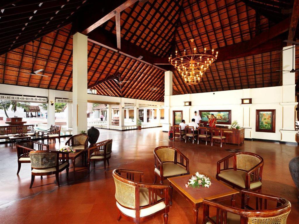 Abad Whispering Palms Otel Kumarakom Dış mekan fotoğraf