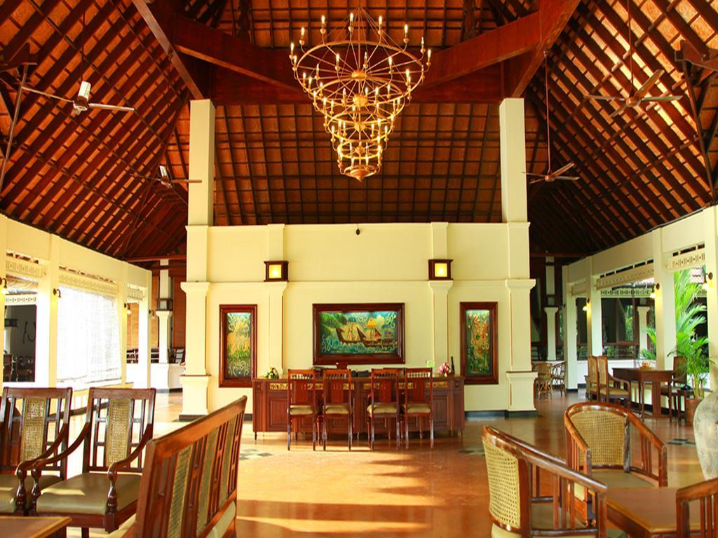 Abad Whispering Palms Otel Kumarakom Dış mekan fotoğraf