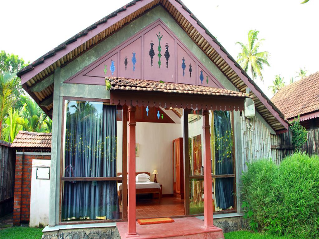Abad Whispering Palms Otel Kumarakom Dış mekan fotoğraf
