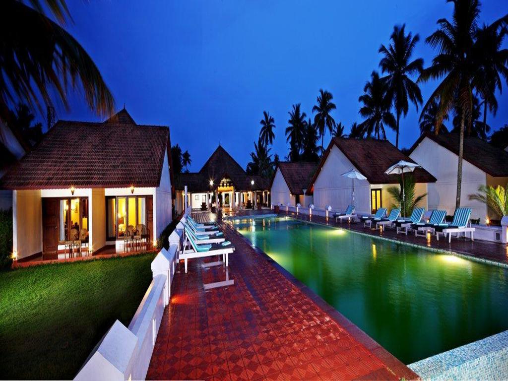 Abad Whispering Palms Otel Kumarakom Dış mekan fotoğraf