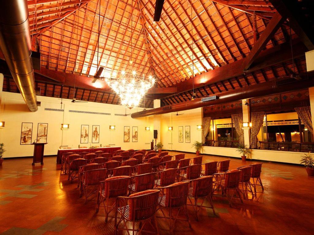 Abad Whispering Palms Otel Kumarakom Dış mekan fotoğraf