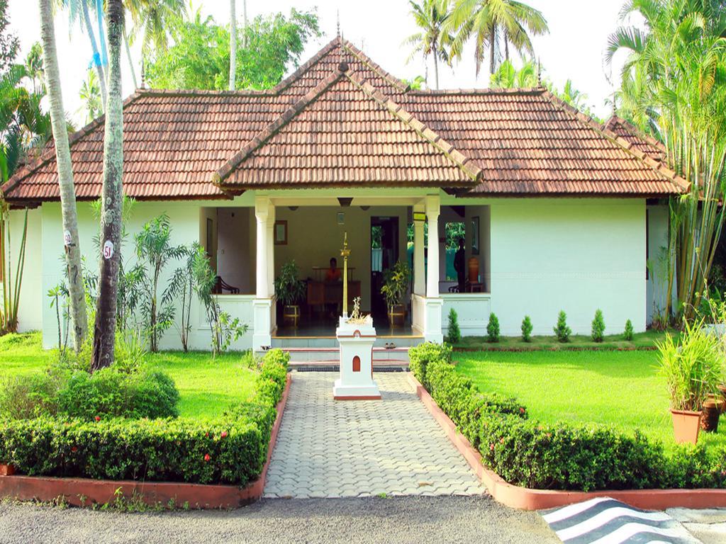 Abad Whispering Palms Otel Kumarakom Dış mekan fotoğraf