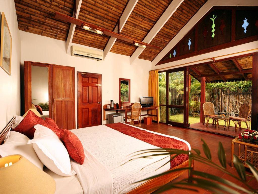 Abad Whispering Palms Otel Kumarakom Dış mekan fotoğraf