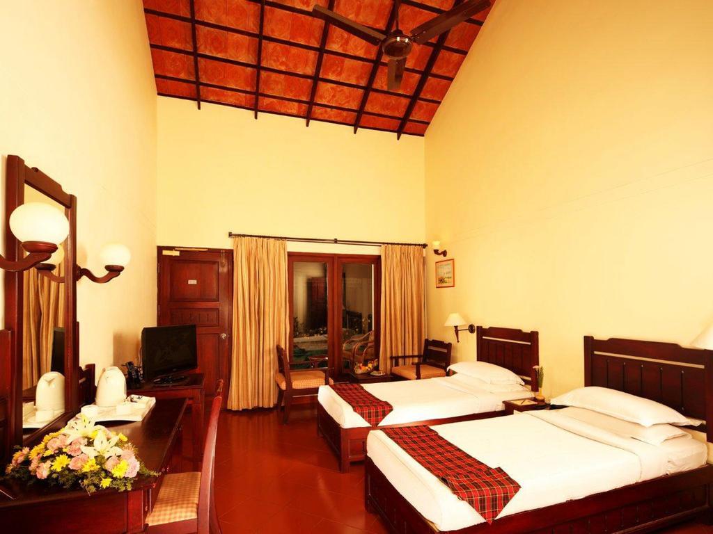 Abad Whispering Palms Otel Kumarakom Dış mekan fotoğraf