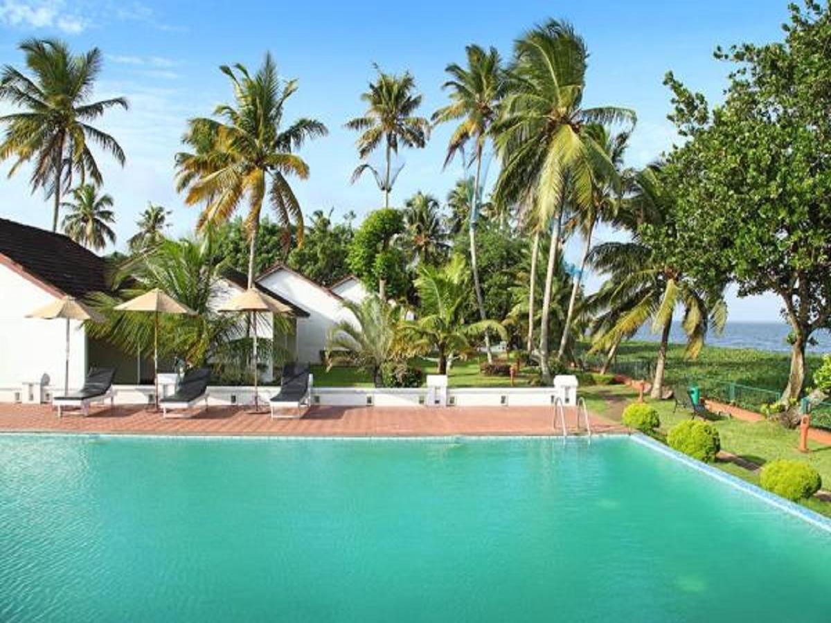 Abad Whispering Palms Otel Kumarakom Dış mekan fotoğraf