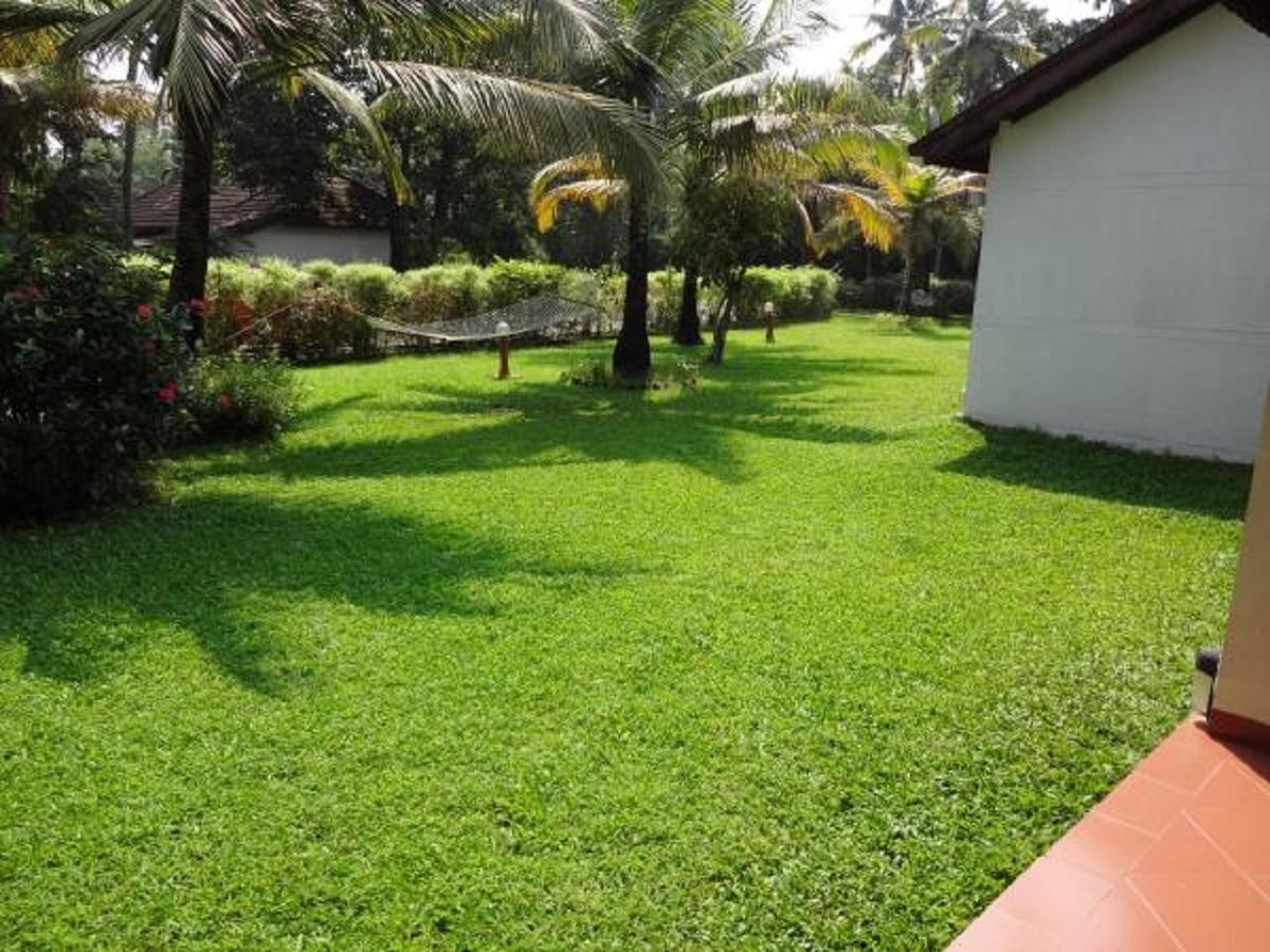 Abad Whispering Palms Otel Kumarakom Dış mekan fotoğraf